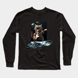 Funky Cats - SHRED Long Sleeve T-Shirt